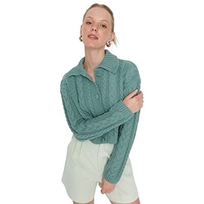 Trendyol Dam, Mint, S Trendyol Dam, Mint, S