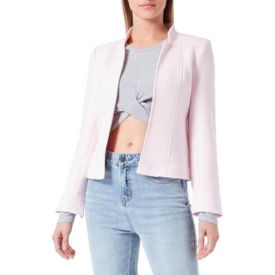 ONLY ONLIPSA-Linea L/S Kort Blazer TLR, Piruett/detalj: melerad, 38 ONLY ONLIPSA-Linea L/S Kort Blazer TLR, Piruett/detalj: melerad, 38