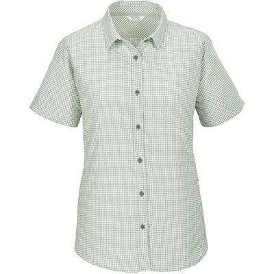 Killtec dam funktionell blus kortärmad/blus KOS 43 WMN WVN SHRT, ljus salvia, 38, 42789-000 Killtec dam funktionell blus kortärmad/blus KOS 43 WMN WVN SHRT, ljus salvia, 38, 42789-000