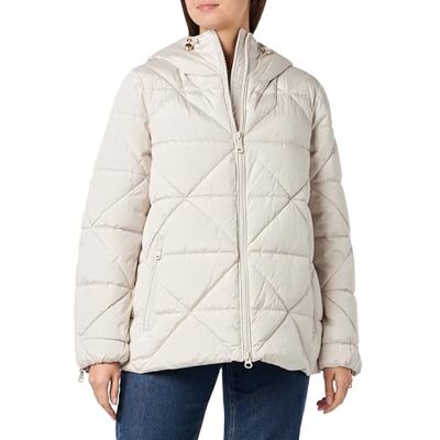 Geox W Allenie Jacka, Moonbeam, 46 Geox W Allenie Jacka, Moonbeam, 46