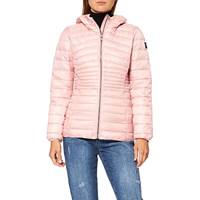 Lotto kvinnors Bomber Cortina W Ii Hd Lg Pad Pl jacka, Rosa persikohud, XS Lotto kvinnors Bomber Cortina W Ii Hd Lg Pad Pl jacka, Rosa persikohud, XS