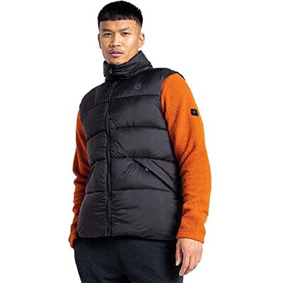 Dare2b Dare 2b herr Mentor Gilet jacka, Svart, L Dare2b Dare 2b herr Mentor Gilet jacka, Svart, L