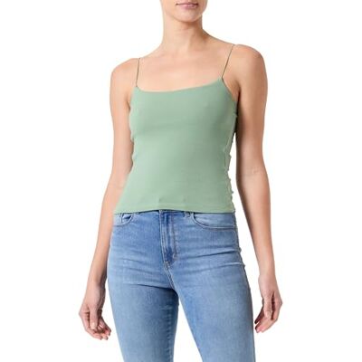 VERO MODA Top dam, Säkringsgrön, M VERO MODA Top dam, Säkringsgrön, M