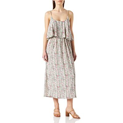 Pepe Jeans Martine klänning för kvinnor, 0aam, L Pepe Jeans Martine klänning för kvinnor, 0aam, L