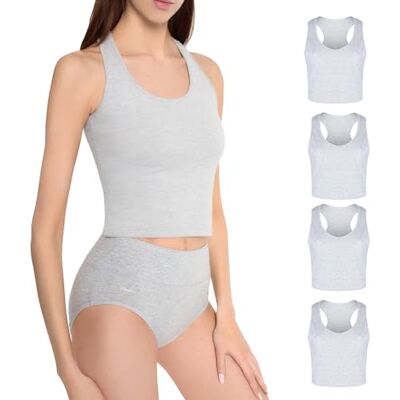 MARILYN Damlinne T-shirt, blandning, S MARILYN Damlinne T-shirt, blandning, S