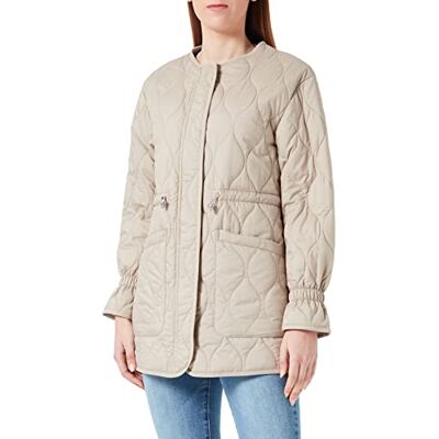 Geox Kvinnors W ERAKLIA jacka, Humus, 38, Humus, 38 SE Geox Kvinnors W ERAKLIA jacka, Humus, 38, Humus, 38 SE