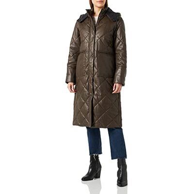 oakwood Evasion kappa, brun, M dam, kastanj, M oakwood Evasion kappa, brun, M dam, kastanj, M