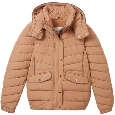 TOM TAILOR Jacka för kvinnor, 32171 – Blush Mahogany, XXL TOM TAILOR Jacka för kvinnor, 32171 – Blush Mahogany, XXL