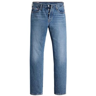 Levi's Damer 501 '90s regular eller rak, Inte My News Channel, 28W x 30L Levi's Damer 501 '90s regular eller rak, Inte My News Channel, 28W x 30L
