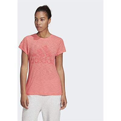 adidas W Winners stickad T-shirt dam adidas W Winners stickad T-shirt dam
