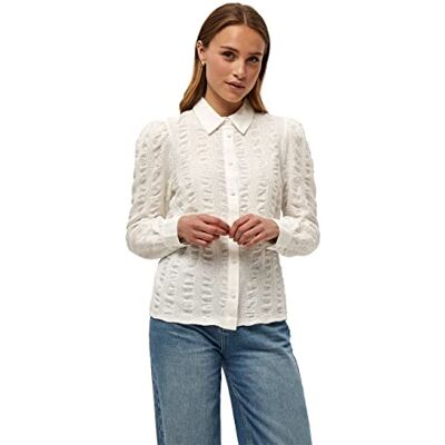 Minus 33 Damer Masia Button Down skjorta, Bryt vit, XL Minus 33 Damer Masia Button Down skjorta, Bryt vit, XL
