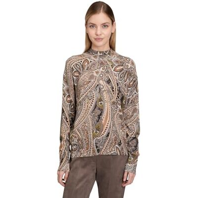 Betty Barclay damtröja, Grå/beige, 38 Betty Barclay damtröja, Grå/beige, 38