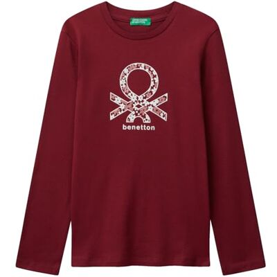 United T-shirt M/L, Röd, 120 United T-shirt M/L, Röd, 120