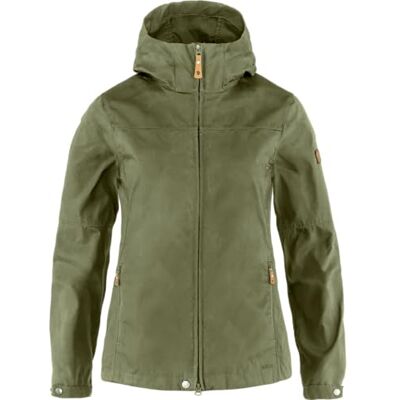 Fjällräven Dam Stina Jacka GRÖN XXS Fjällräven Dam Stina Jacka GRÖN XXS