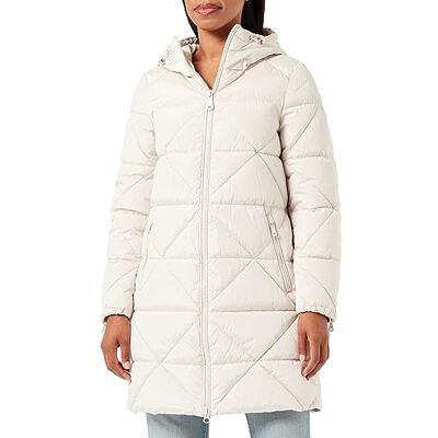Geox W Allenie Jacka, Moonbeam, 40 Geox W Allenie Jacka, Moonbeam, 40