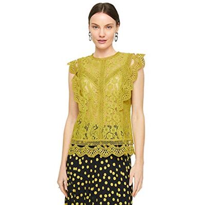 Comma kvinnor 601.10.103.10.100.2059770 Blus Comma kvinnor 601.10.103.10.100.2059770 Blus