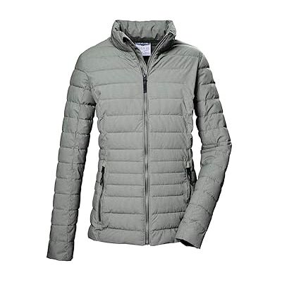 G.I.G.A. DX dam quiltad jacka/övergångsjacka GS 64 WMN QLTD JCKT, olivgrön, 50, 43051-000 G.I.G.A. DX dam quiltad jacka/övergångsjacka GS 64 WMN QLTD JCKT, olivgrön, 50, 43051-000