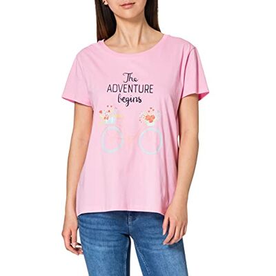 LTB Jeans Damer Mikopi T-shirt LTB Jeans Damer Mikopi T-shirt