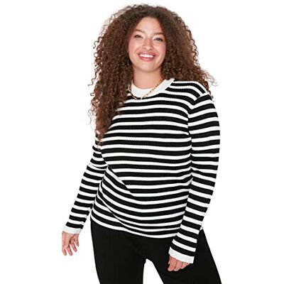Trendyol Dam, Svart, XL Trendyol Dam, Svart, XL
