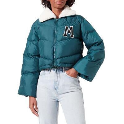 Trendyol damer rak plus size rockar, Mörkgrön, M stor Trendyol damer rak plus size rockar, Mörkgrön, M stor