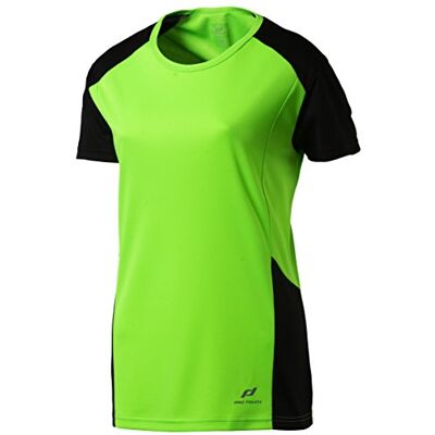 Pro Touch dam kopp t-shirt Grön gecko/svart 36 EU Pro Touch dam kopp t-shirt Grön gecko/svart 36 EU