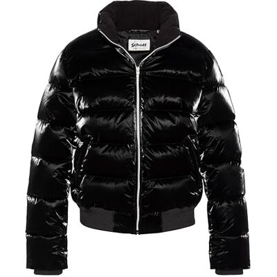Schott NYC Klar jacka svart M, svart, M Schott NYC Klar jacka svart M, svart, M