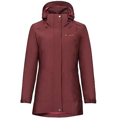 VAUDE Dam Idris 3-i-1 parkas Iii dubbeljacka VAUDE Dam Idris 3-i-1 parkas Iii dubbeljacka