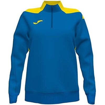 Joma 901268.709.XS huvtröja, kunglig gul, estándar dam Joma 901268.709.XS huvtröja, kunglig gul, estándar dam