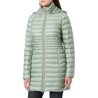 Geox D Jaysen-jacka för kvinnor, Jadeit, 50 Geox D Jaysen-jacka för kvinnor, Jadeit, 50