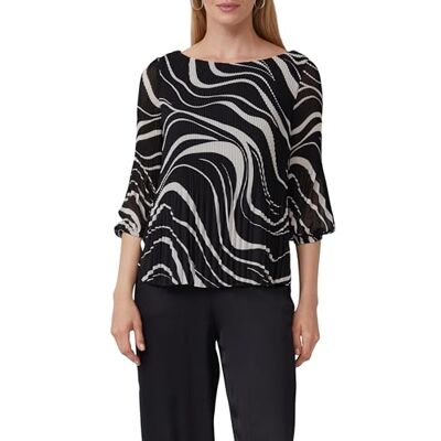 s.Oliver svart label blus 3/4 ärm, 99a3, 44 s.Oliver svart label blus 3/4 ärm, 99a3, 44