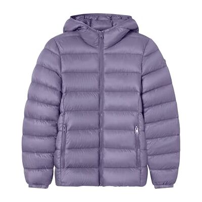 Champion Legacy dam, ljus utomhus polyfylld jacka med huva, L, lila, Lila, L Champion Legacy dam, ljus utomhus polyfylld jacka med huva, L, lila, Lila, L