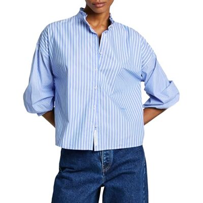 Pepe Jeans dam Pipery Skjorta Pepe Jeans dam Pipery Skjorta