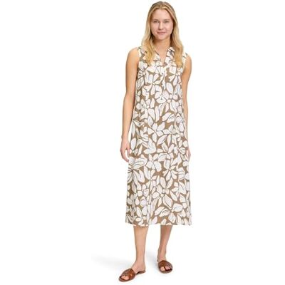Vera Mont sommarklänning för kvinnor, av Robe Légère, Taupe, 34 Vera Mont sommarklänning för kvinnor, av Robe Légère, Taupe, 34