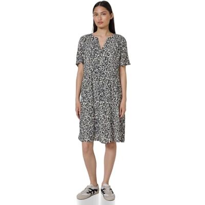 Street One Studio Dam mönstrad tunikaklänning, Light Sunstone beige, 42 Street One Studio Dam mönstrad tunikaklänning, Light Sunstone beige, 42