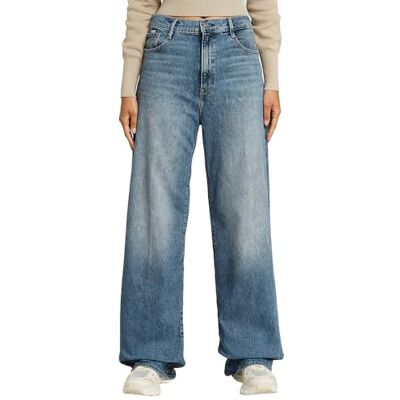 G-STAR damjeans, Blå (Sun Faded Highcloud D23591-d775-g919), 27W / 30L G-STAR damjeans, Blå (Sun Faded Highcloud D23591-d775-g919), 27W / 30L