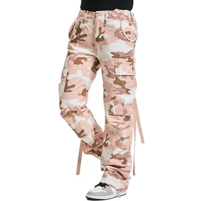 Brandit Dam 11001 byxor, Candy Camo, 31, Candy Camo, 31 Brandit Dam 11001 byxor, Candy Camo, 31, Candy Camo, 31
