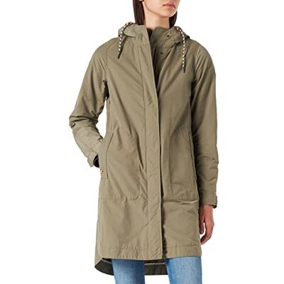 camel active Womenswear Damjacka, Khaki, 60 camel active Womenswear Damjacka, Khaki, 60