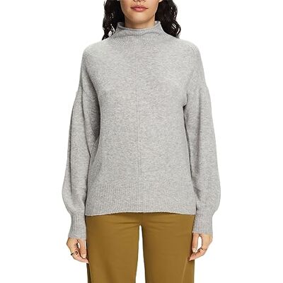 ESPRIT Damtröja, 044/ljusgrå 5, XS ESPRIT Damtröja, 044/ljusgrå 5, XS