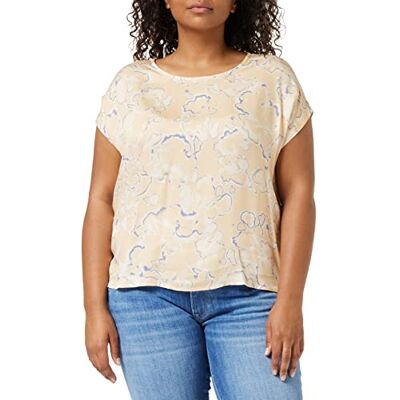 Peppercorn Dam Cigga Malucca T-shirt, Varm sand Pr, 54 Peppercorn Dam Cigga Malucca T-shirt, Varm sand Pr, 54