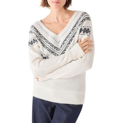 Caroll Tröja, Naturen, XS Caroll Tröja, Naturen, XS
