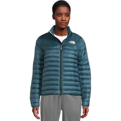 THE NORTH FACE Terra Peak Jacka För Kvinnor, Space, L THE NORTH FACE Terra Peak Jacka För Kvinnor, Space, L