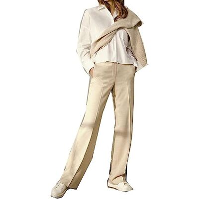 Atelier GARDEUR Gardeur FRANCA800 byxor dam Dove (1012), 46, Dove (1012), 46 SE Atelier GARDEUR Gardeur FRANCA800 byxor dam Dove (1012), 46, Dove (1012), 46 SE