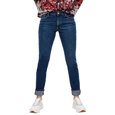 s.Oliver Dam smal passform: smala ben jeans s.Oliver Dam smal passform: smala ben jeans