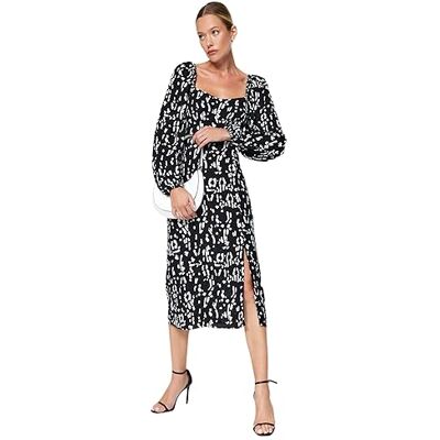 Trendyol Damklänning, Svart, 40 Trendyol Damklänning, Svart, 40