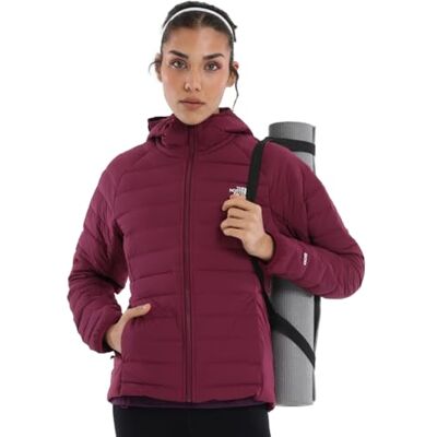 The North Face Belleview Jacka Boysenberry XS The North Face Belleview Jacka Boysenberry XS