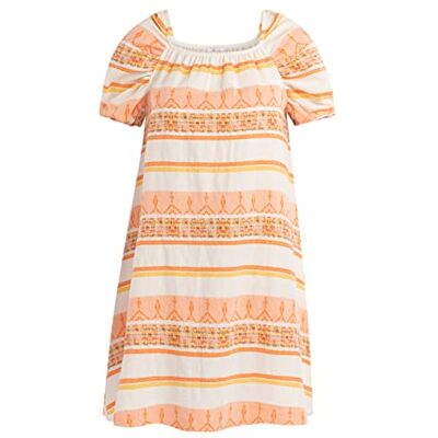 ISHA TRADE isha damer sommarklänning 21325644-IS01, pink, S, Sommarklänning, S ISHA TRADE isha damer sommarklänning 21325644-IS01, pink, S, Sommarklänning, S