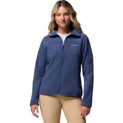 Columbia Fast Trek Jacket Fleecejacka dam, Nocturnal, XXL Columbia Fast Trek Jacket Fleecejacka dam, Nocturnal, XXL