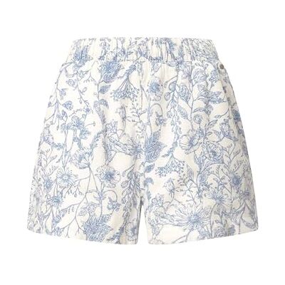 Pepe Jeans dam DARCY shorts, vit (rosa vit) XS, Vit (mousse vit), XS Pepe Jeans dam DARCY shorts, vit (rosa vit) XS, Vit (mousse vit), XS