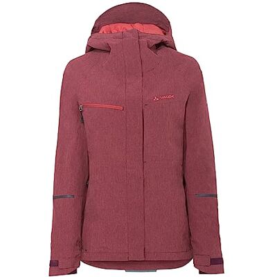 VAUDE Dam Yaras varm regnjacka jacka för kvinnor VAUDE Dam Yaras varm regnjacka jacka för kvinnor