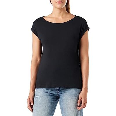 s.Oliver dam-t-shirt kortärmad, blå, 38 s.Oliver dam-t-shirt kortärmad, blå, 38